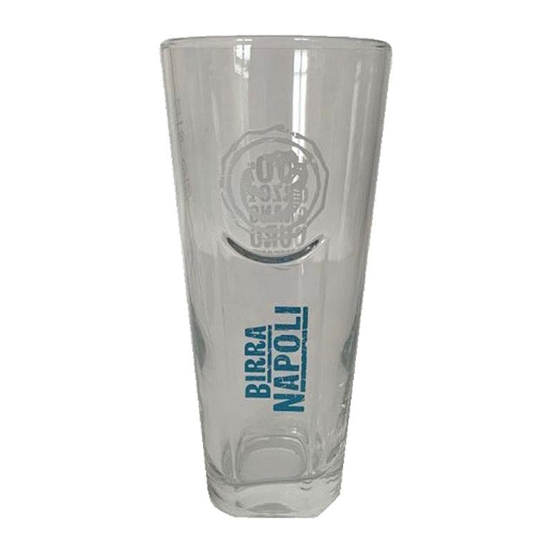 BICCHIERI BIRRA NAPOLI 20CL. (6 pz) 