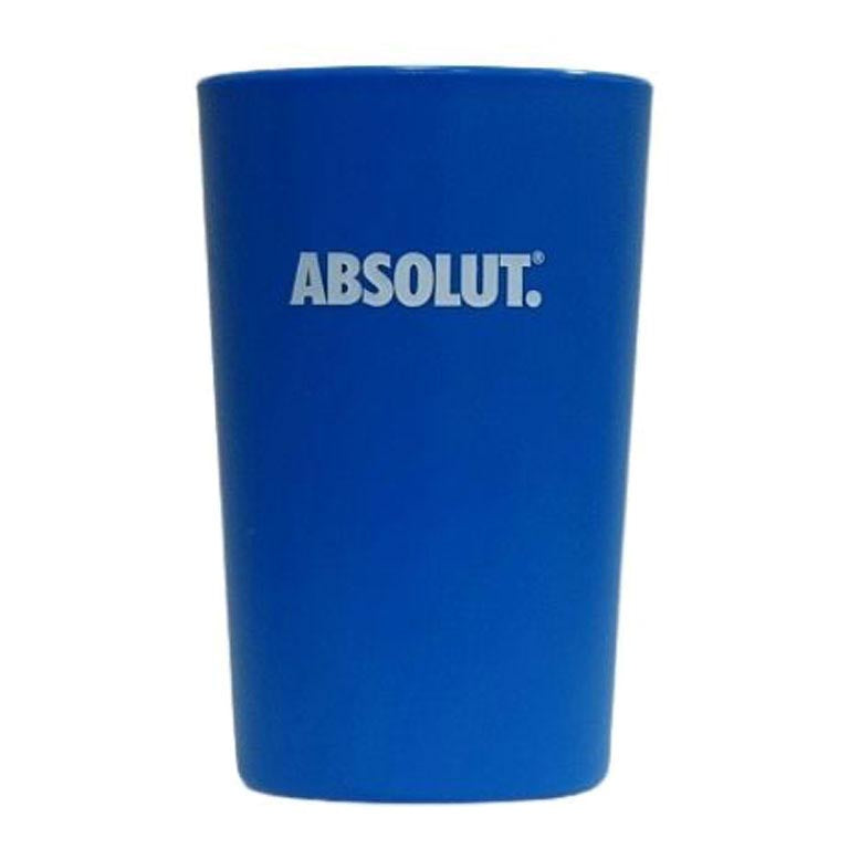 BICCHIERI ABSOLUT PLASTIC RIGIDO (6 pz) 