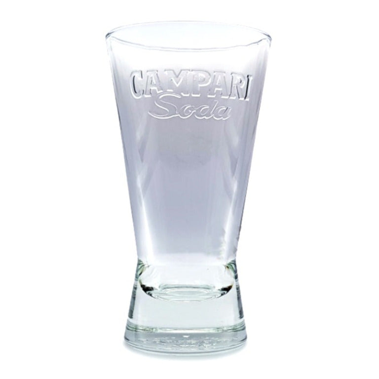 BICCHIERI  CAMPARI (6 pz) ART.702482