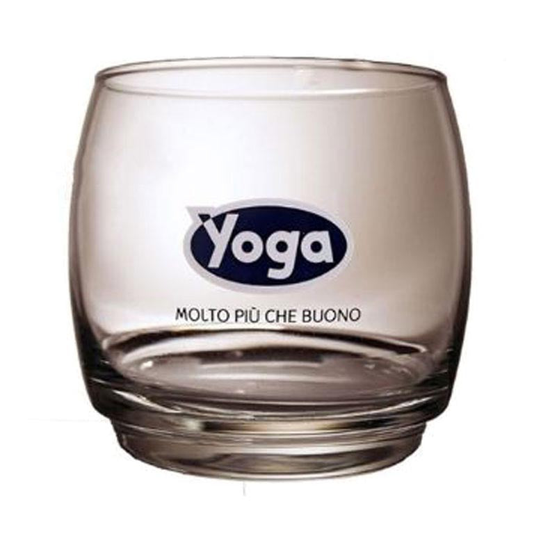 BICCHIERI YOGA GENERICO (6 pz) 