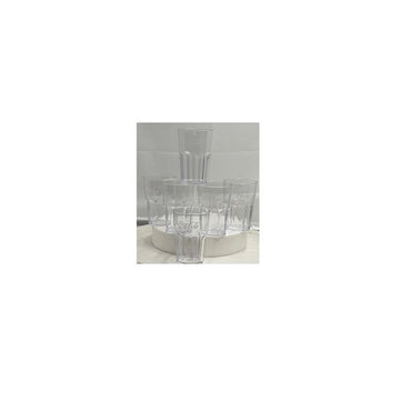 BICCHIERI GRANITY COCACOLA (6 pz) 