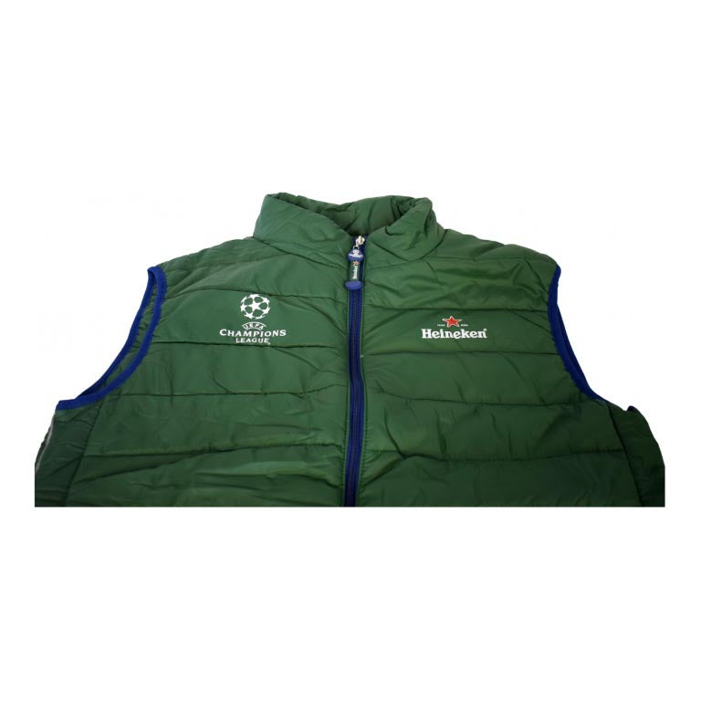 PIUMINO SMANICATO HEINEKEN 