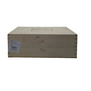 CASSETTA VUOTA LEGNO x3 BOTT. FEUDI 