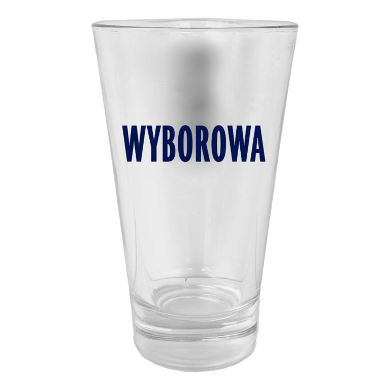 WYBOROWA BICCHIERE DI VETRO (1 pz) 