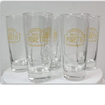 BICCHIERI PORETTI 20 CL 