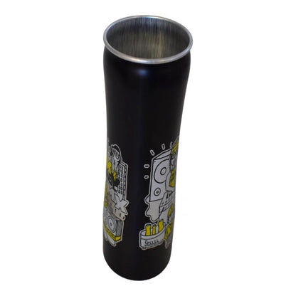 BICCHIERE ALLUMINIO SCHWEPPES 