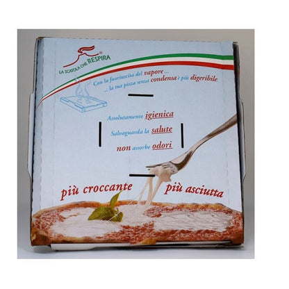 CONTENITORI PIZZA PZ .100 PIZZARESPIRA 