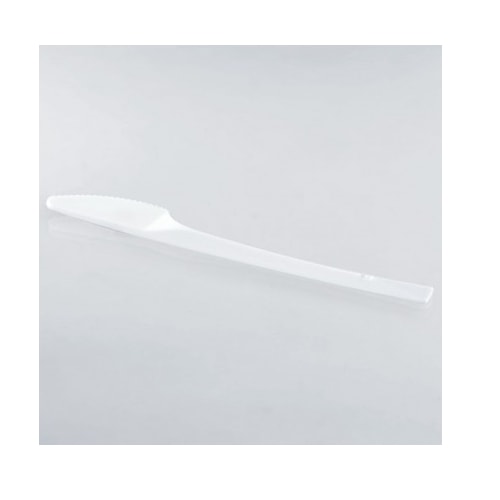 COLTELLO PLAS. RACCOLTE 100 PEZZI ISAP 