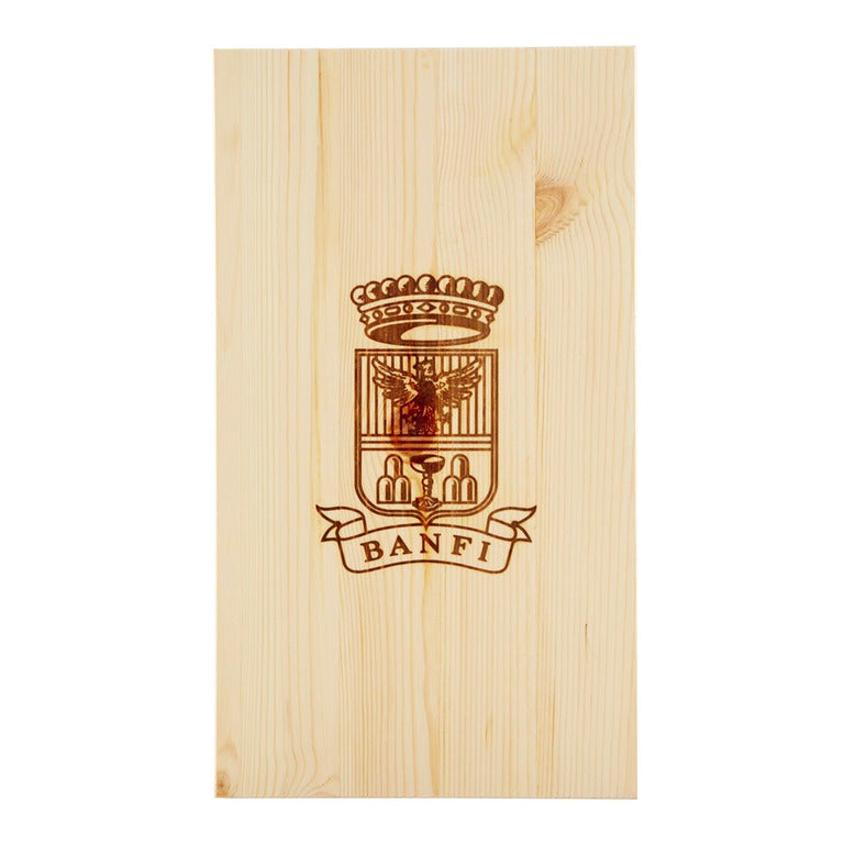 CASSETTA VUOTA LEGNO x 2 BOTT BANFI (1 pz) 