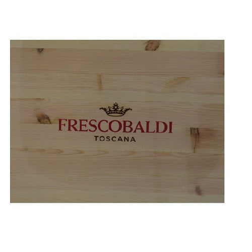 CASSETTA LEGNO VUOTA x3 MARCHESI FRESCOB 