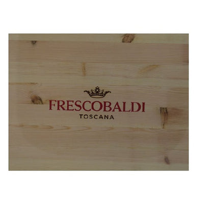 CASSETTA LEGNO VUOTA x3 MARCHESI FRESCOB 