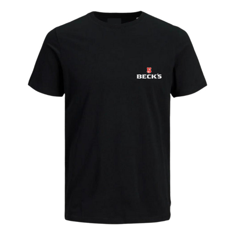 MAGLIETTA T-SHIRT BECK'S UOMO L-XL 
