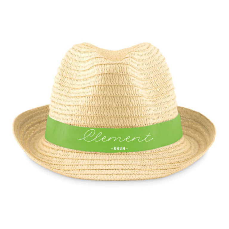 CAPPELLO PAGLIA CLEMENT RHUM 