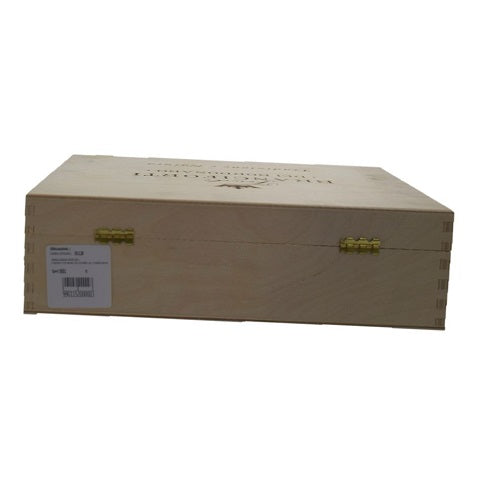 CASSETTA VUOTA LEGNO x6 BRANCIFORTI 