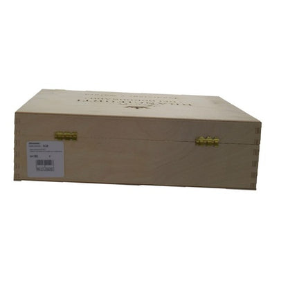 CASSETTA VUOTA LEGNO x6 BRANCIFORTI 