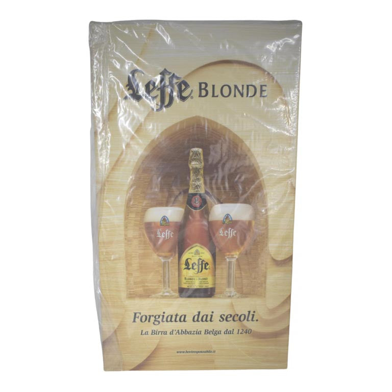 KIT LEFFE SPINA 