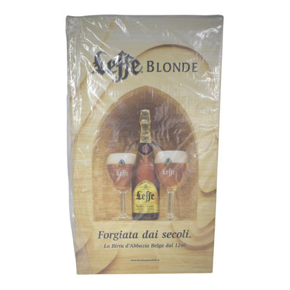 KIT LEFFE SPINA 