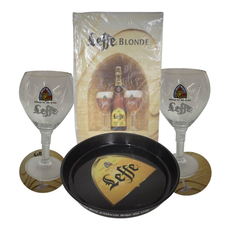 KIT LEFFE SPINA 