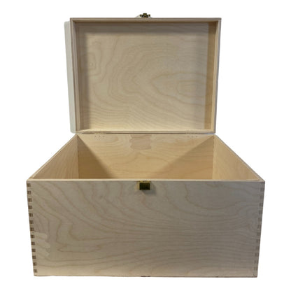 CASSETTA VUOTA LEGNO x6 BOTT. TOP WINE  CHIUSURA CLIPPER