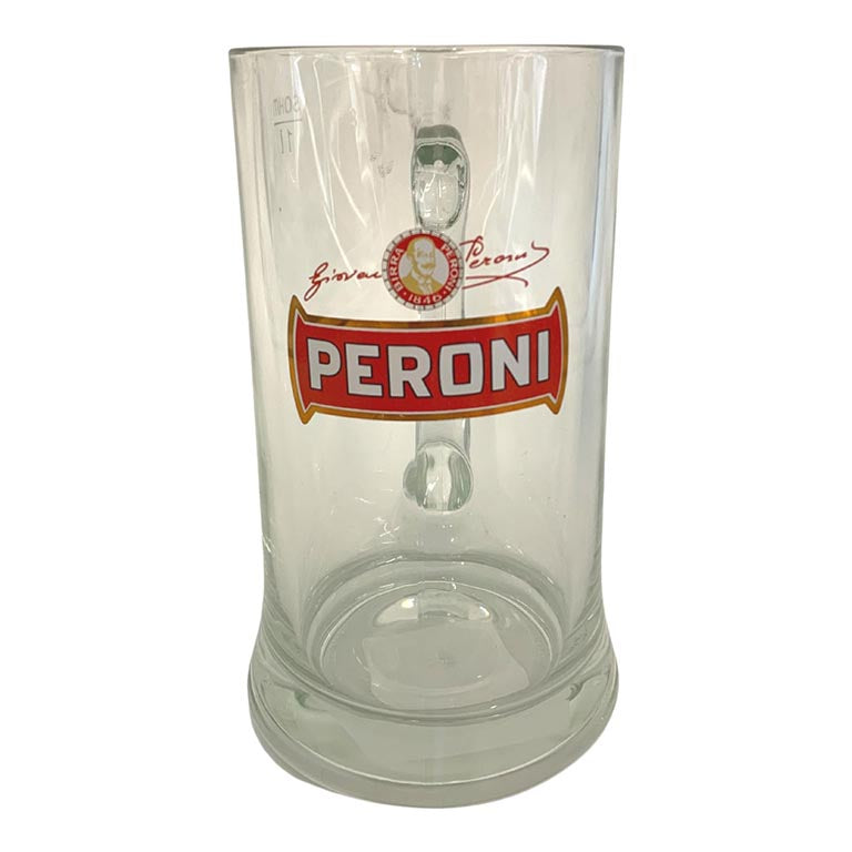 CARAFFA PERONI 1LT (1 pz) 