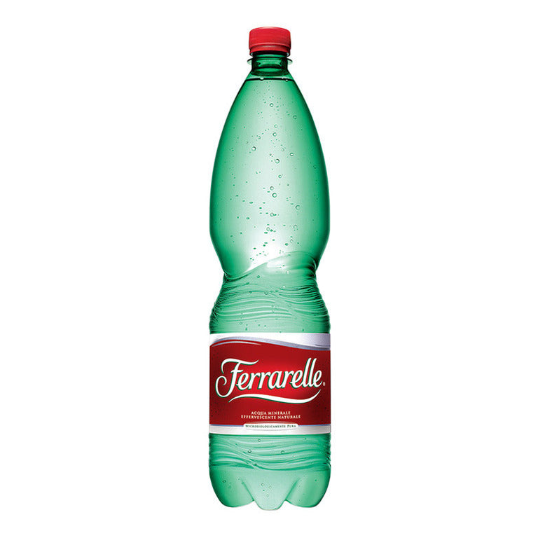 ACQUA FERRARELLE FRIZZANTE 1,5 LT  PET
