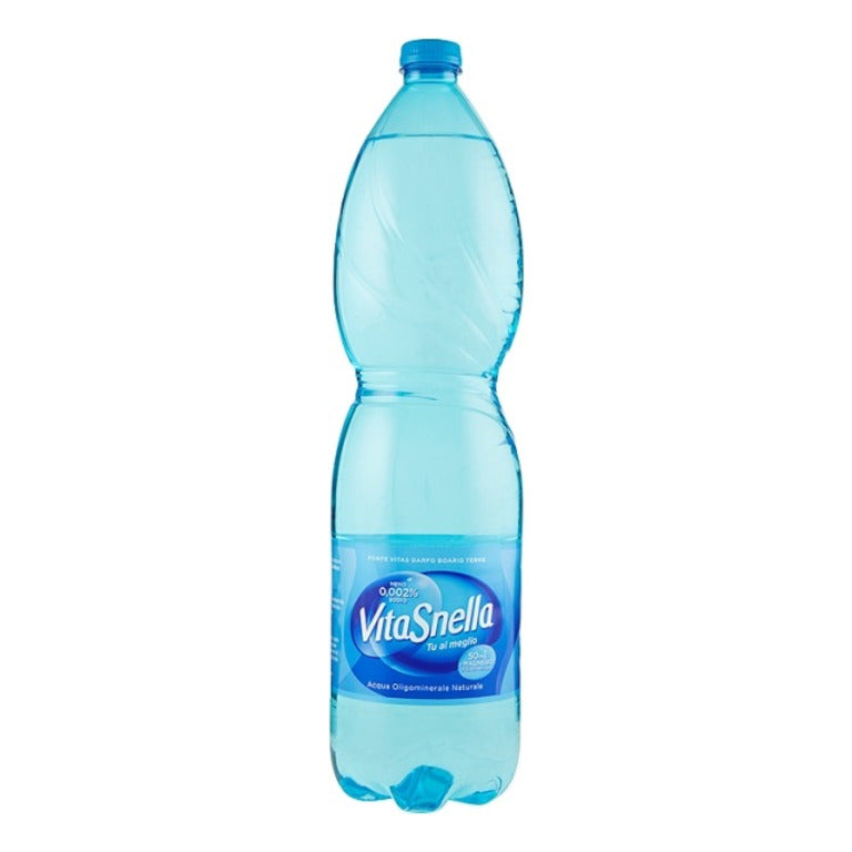 ACQUA VITASNELLA 1,5 LT PET (6 pz) 