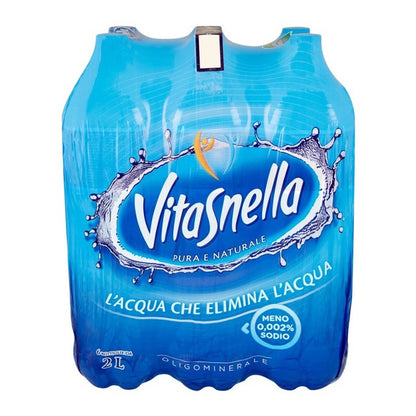 ACQUA VITASNELLA 1,5 LT PET 