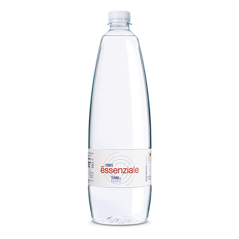 ACQUA FONTE ESSENZIALE 1LT PET (6 pz) 
