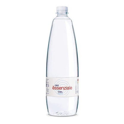 ACQUA FONTE ESSENZIALE 1LT PET 