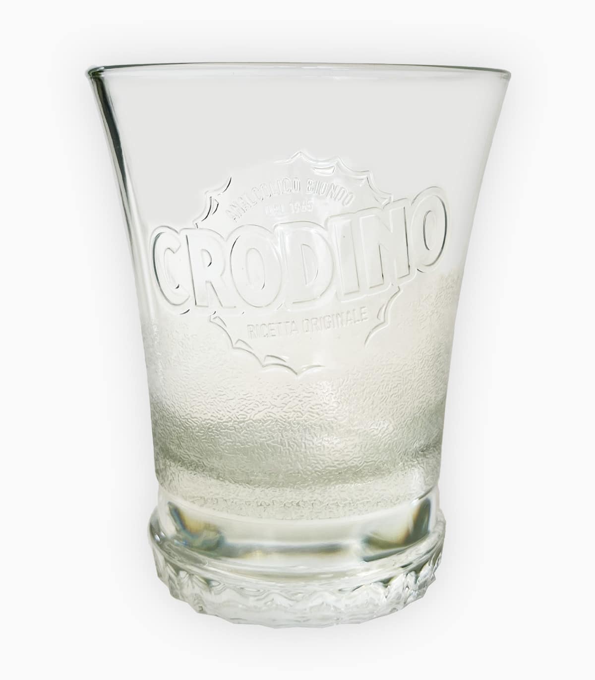 BICCHIERI CRODINO BESPOKE TUMBLER 