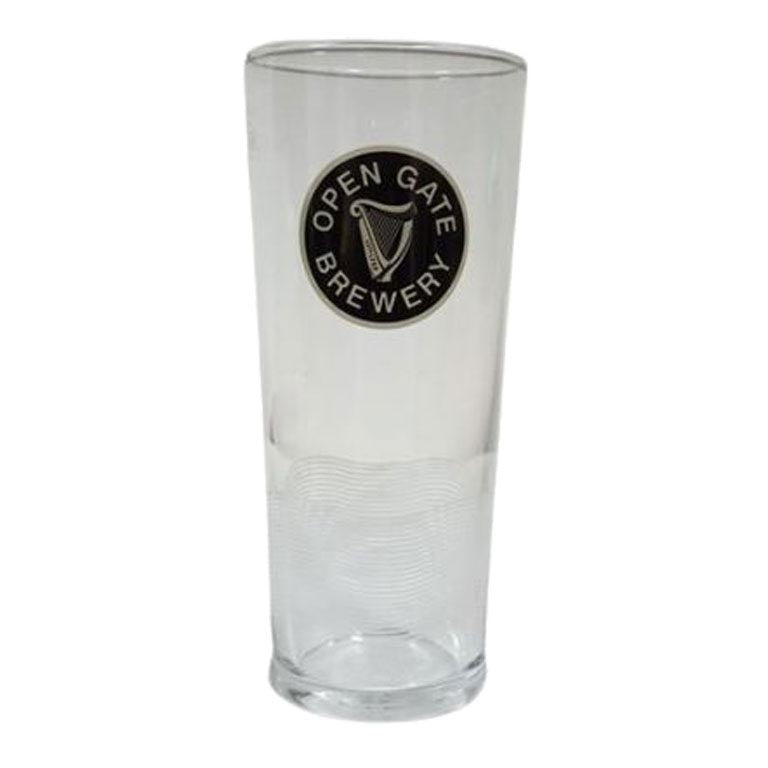 BICCHIERI OPEN GATE BREWERY GUINNESS  50 cl