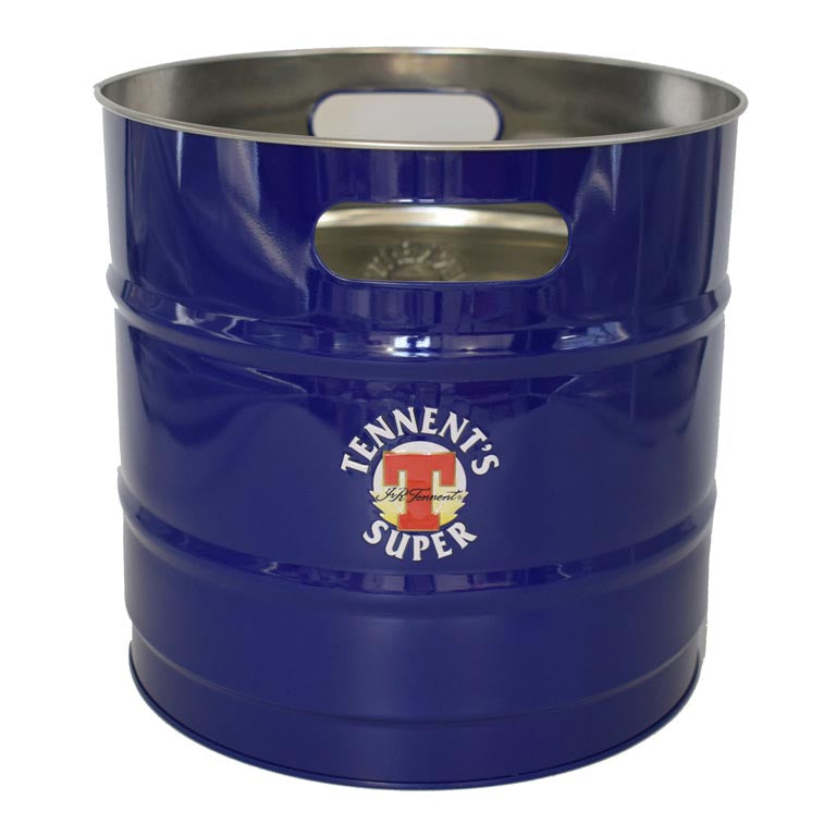 ICE BUCKET TENNENT'S SECCHIELLO ALLUMINO (1 pz) 