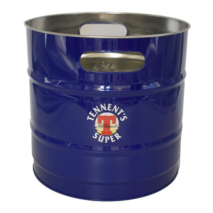 ICE BUCKET TENNENT'S SECCHIELLO ALLUMINO 