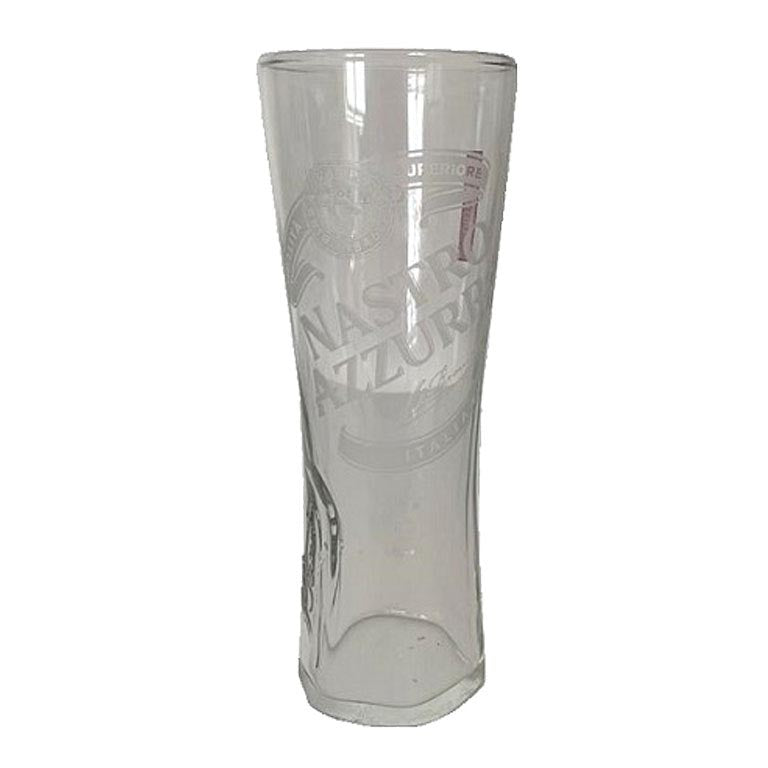 BICCHIERE NASTRO AZZURRO 0,20  700409