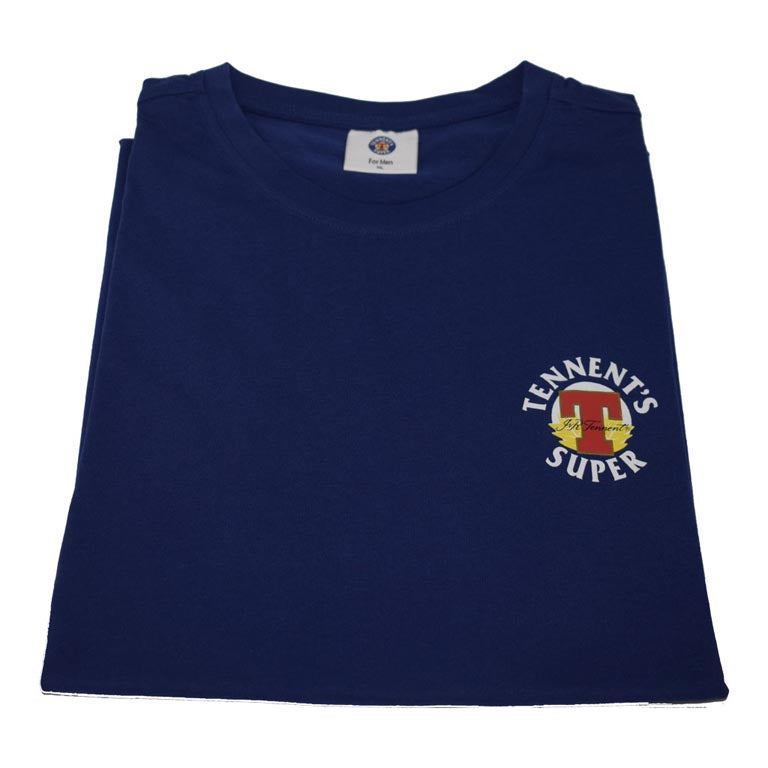 T-SHIRT MAGLIETTA TENNENT'S DONNA M  733941