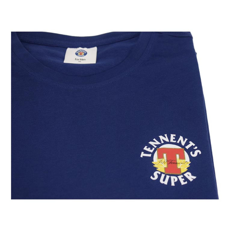 T-SHIRT MAGLIETTA TENNENT'S DONNA M  733941
