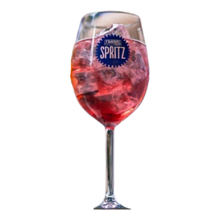 BICCHIERI FABBRI SPRITZ VETRO 6PZ 