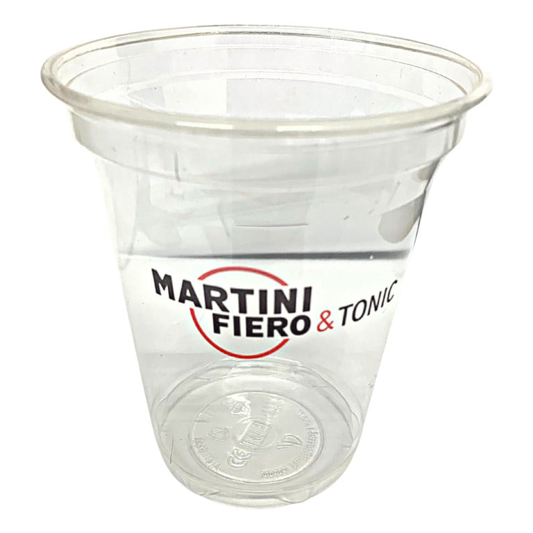 BICCHIERI MARTINI FIERO  USA & GETTA 300 ML 75 PZ