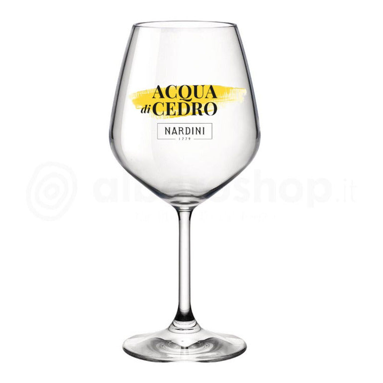 CALICI ACQUA DI CEDRO NARDINI (6 pz) JOB 50