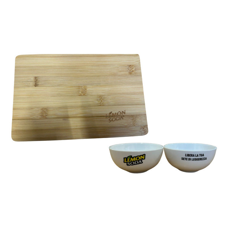KIT APERITIVO LEMONSODA HORECA 2024 