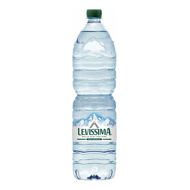 ACQUA LEVISSIMA -1,5 LT PET 