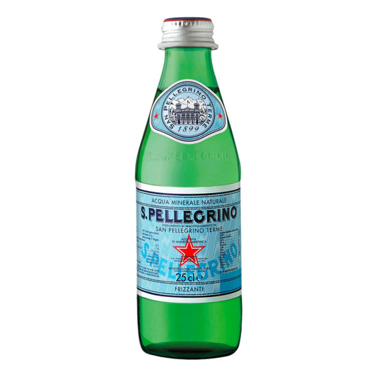 ACQUA SAN PELLEGRINO 25CL VAP (24 pz) 
