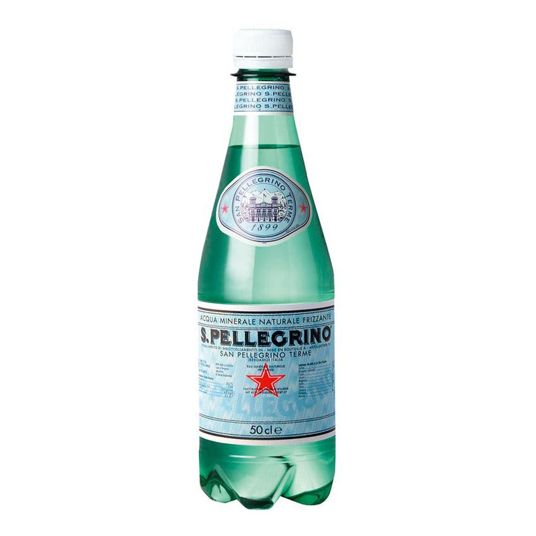 ACQUA SAN PELLEGRINO 50CL PET 