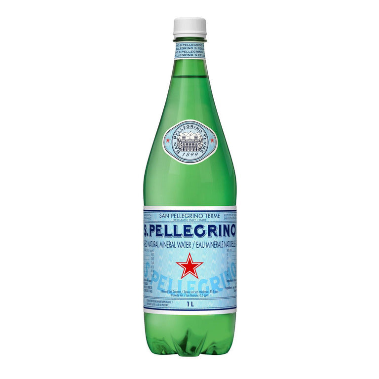 ACQUA SAN PELLEGRINO 1LT PET 