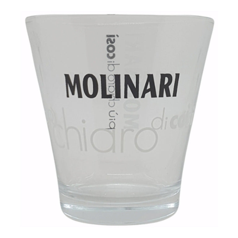 BICCHIERI MOLINARI ISCHIA  0.1LT (6 pz) 
