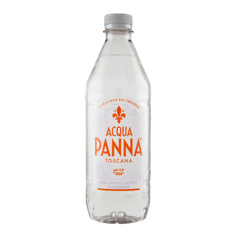 ACQUA PANNA 1LT PET (6 pz) 
