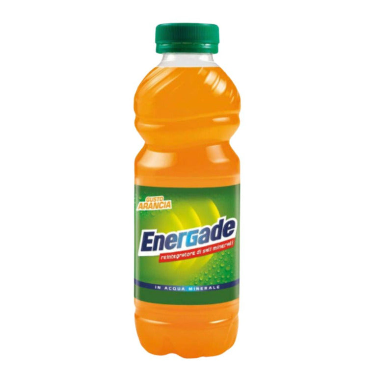 ENERGADE ARANCIA  50CL PP (12 pz) 