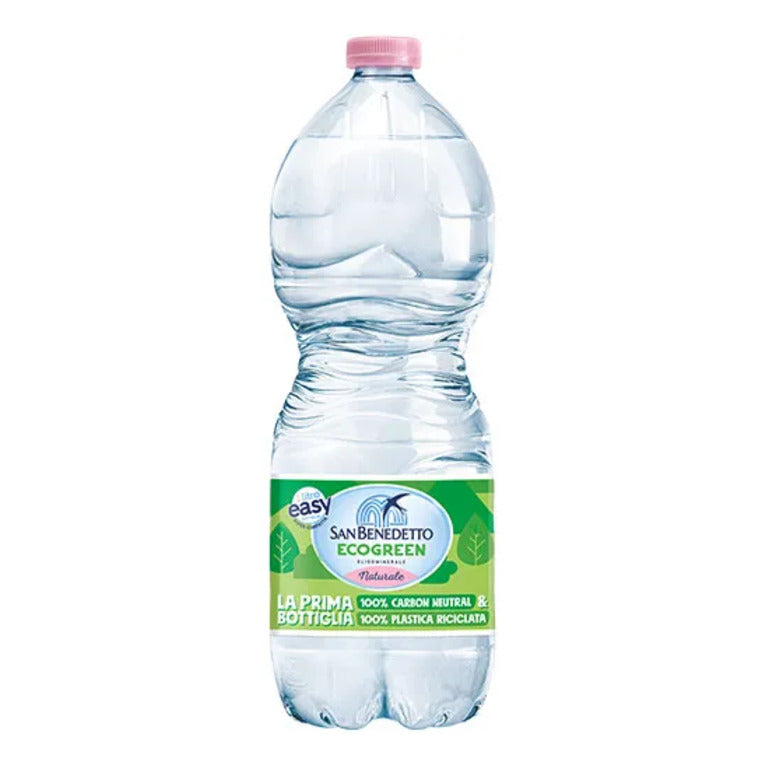 ACQUA SAN B.NATURALE 1LT EASY ECOGRIN (6 pz) 