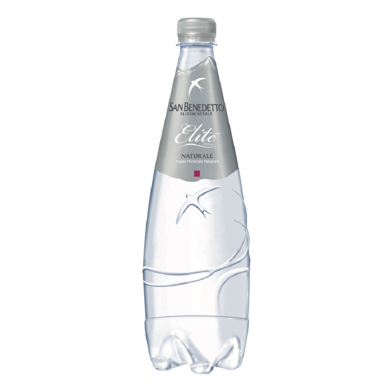 ACQUA NATURALE SAN BENEDETTO ELITE 75CL  PET