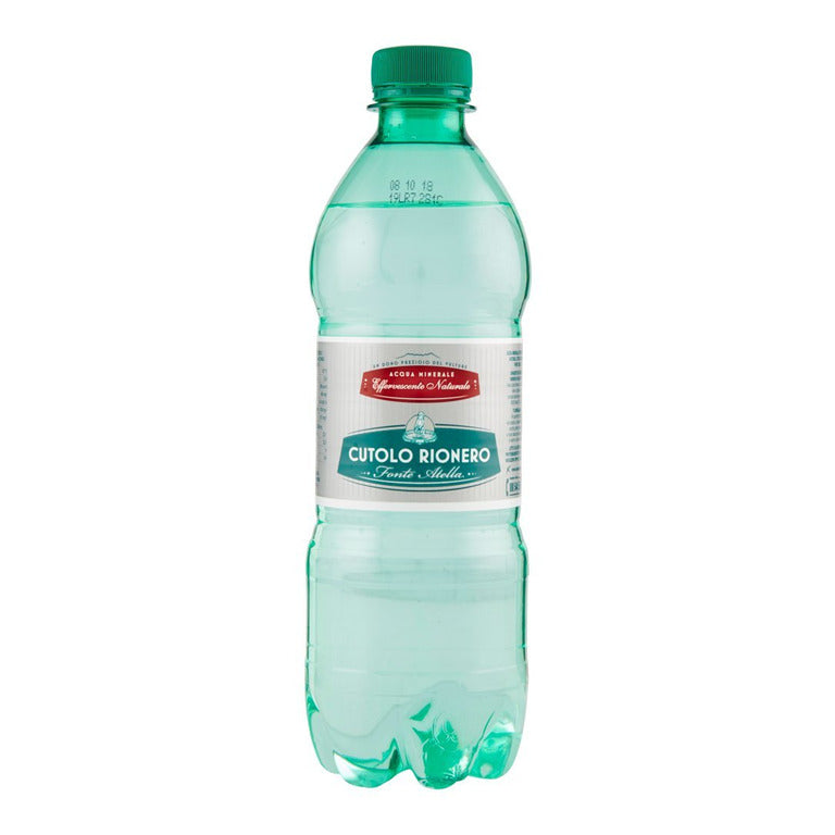 ACQUA CUTOLO 50CL.EFFERVESCENTE NAT PET  BT